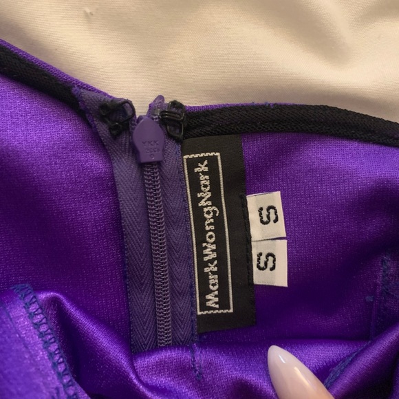 Mark Wong Nark (size small) - Picture 2 of 2